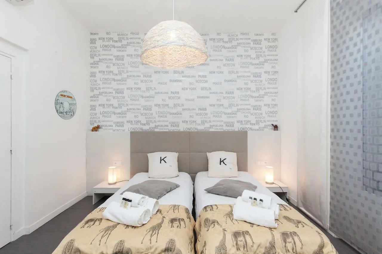 Apartment Voyage 2 Pieces 3 Etoiles Calme Plein Centre A 5Mn Des Plages Et Du Palais Cannes
